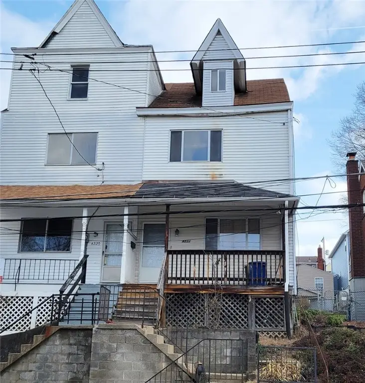 4231 Haldane St, Pittsburgh, PA 15207 - Image #1