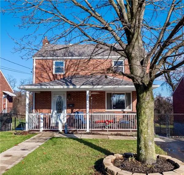 975 Illinois Ave, Braddock Hills, PA 15221