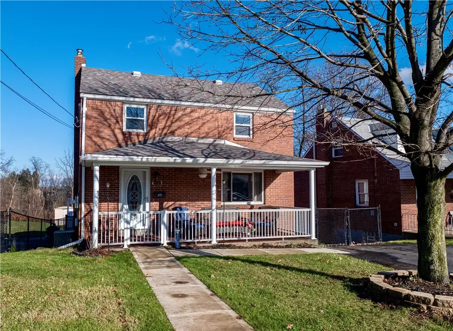 975 Illinois Ave, Braddock Hills, PA 15221 - Image #2