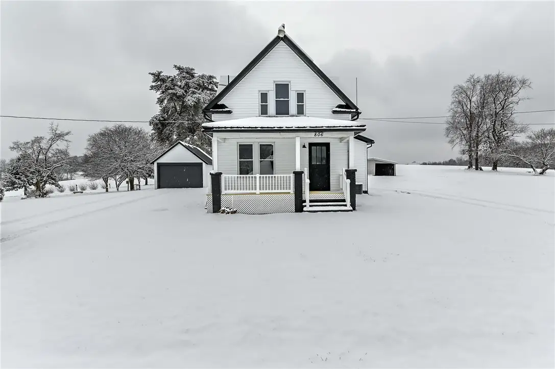 806 Harmony Baptist Rd, Shenango, PA 16101 - Image #1