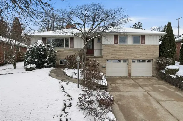 1163 Driftwood Drive, Mt Lebanon, PA 15243