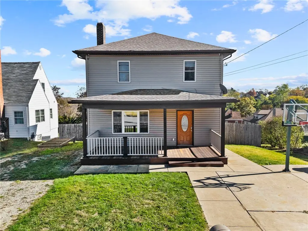 4839 Lougean Ave, Pittsburgh, PA 15207 - Image #1