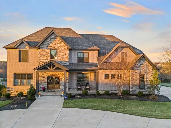 357 Buckingham Drive, Peters Twp, PA 15367