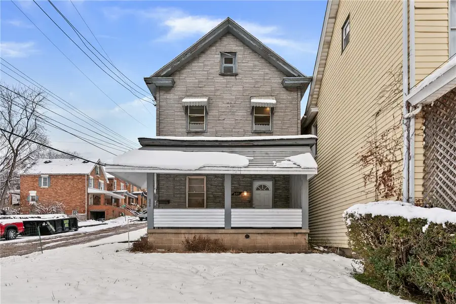 301 Hawkins Ave, Braddock, PA 15104 - Image #2