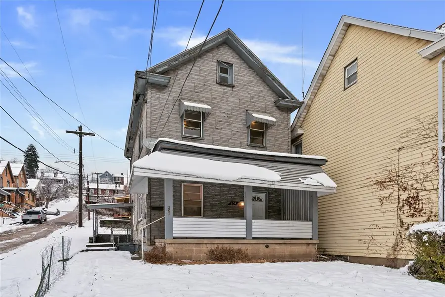 301 Hawkins Ave, Braddock, PA 15104 - Image #3