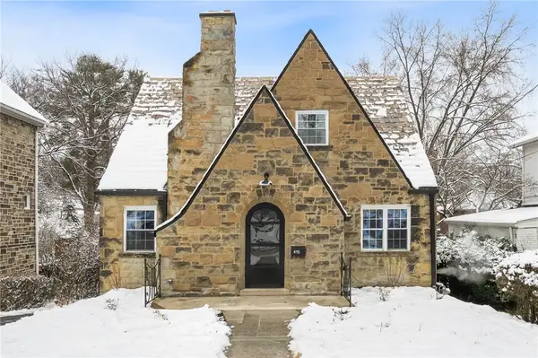 415 Serpentine, Mt Lebanon, PA 15243