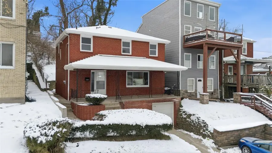 118 Bailey Ave, Mount Washington, PA 15211 - Image #2