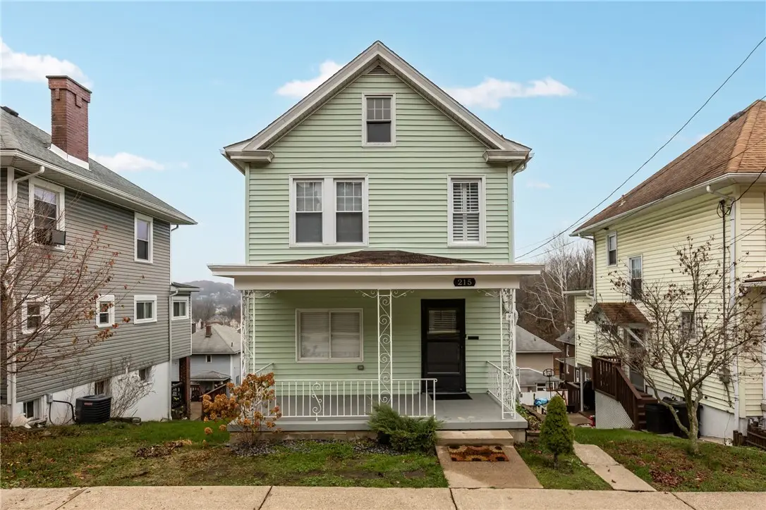 215 Center Ave, Greensburg, PA 15601 - Image #1