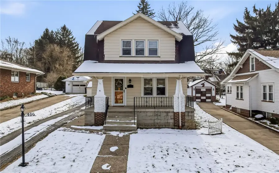 486 Tamplin St, Sharon, PA 16146 - Image #2