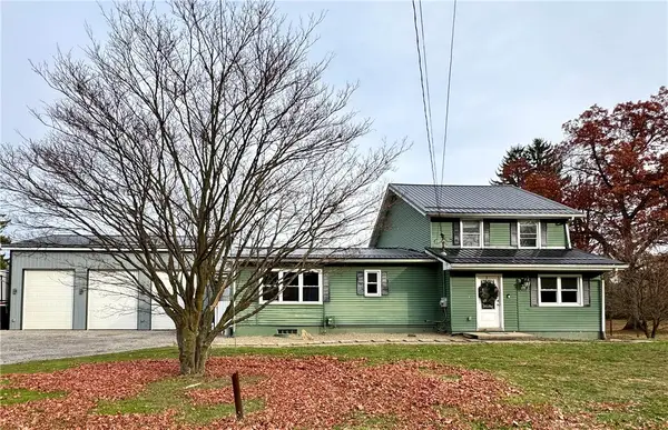 517 Meridian Road, Twp of But SW, PA 16053