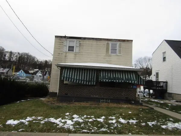2116 Barnsdale Ave, McKeesport, PA 15132