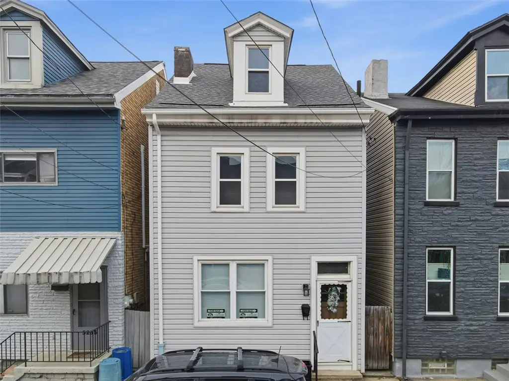 5237 Carnegie St, Pittsburgh, PA 15201 - Image #1