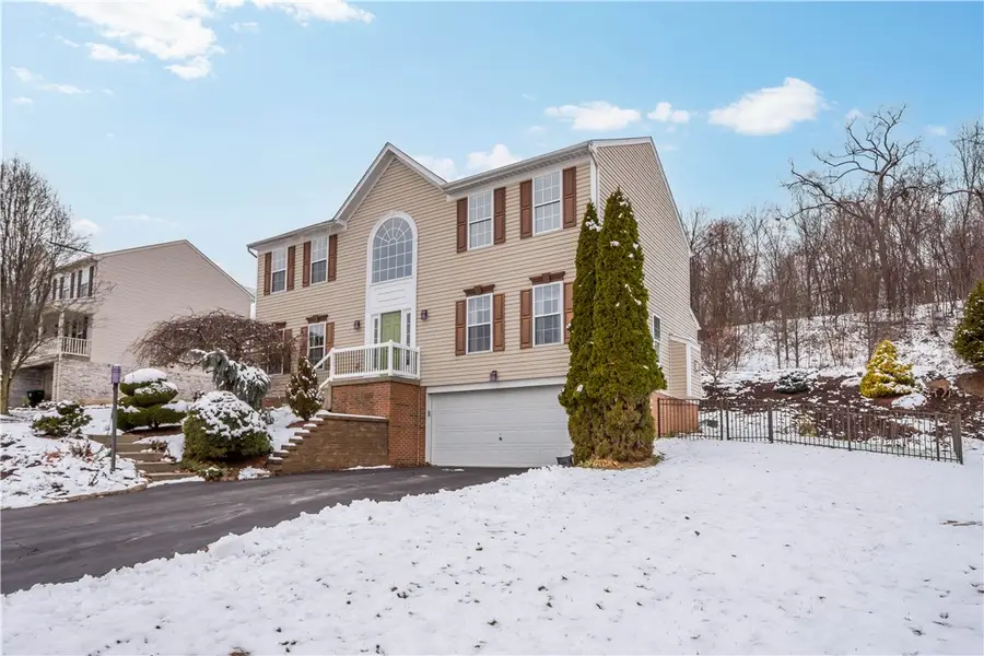 5122 Forest Ridge Drive, South Fayette, PA 15057 - Image #3