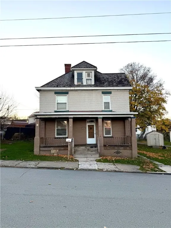540 S 9th St, Connellsville, PA 15425 - Image #1