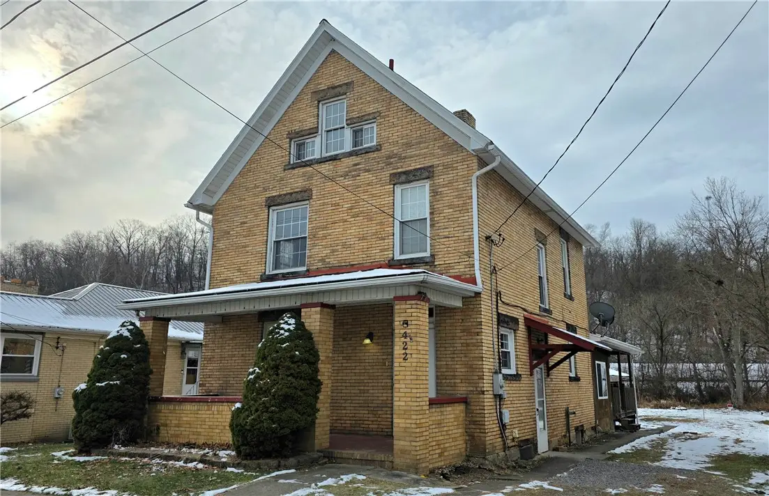 422 Beaver St, Wampum, PA 16157 - Image #1