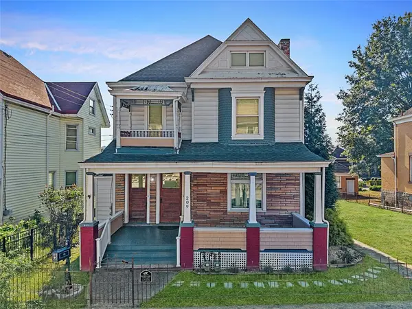 209 6th, Carnegie, PA 15106