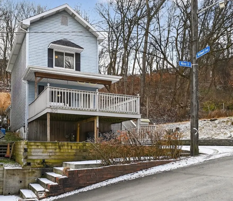 301 Milroy St, Pittsburgh, PA 15214 - Image #2
