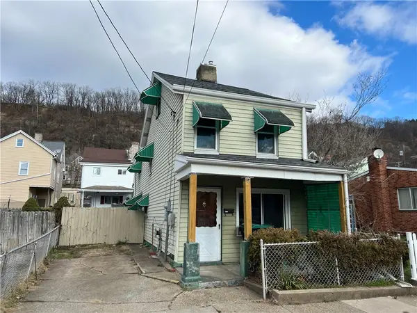 1736 Cecil St, Sharpsburg, PA 15215