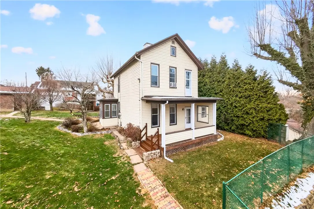136 1/2 Chess Street, Monongahela, PA 15063 - Image #1