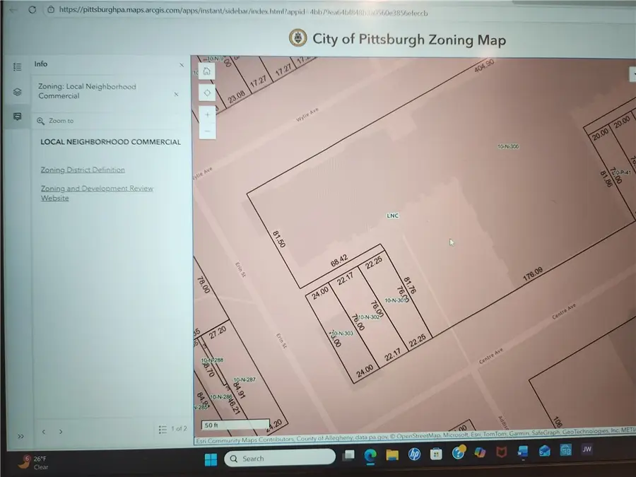 2103 Centre, Pittsburgh, PA 15219 - Image #3