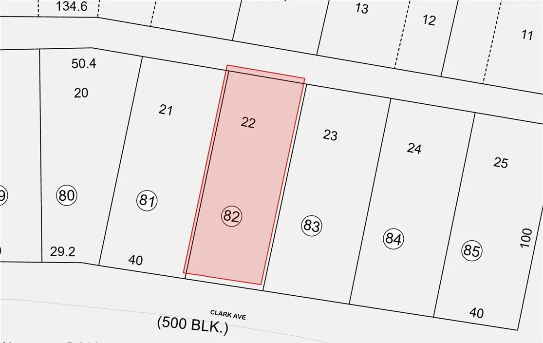 507 Clark Ave, Jeannette, PA 15644 - Image #1