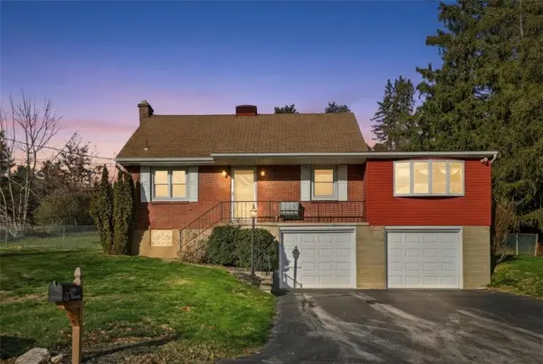 1207 Zeno Lane, Shaler, PA 15101