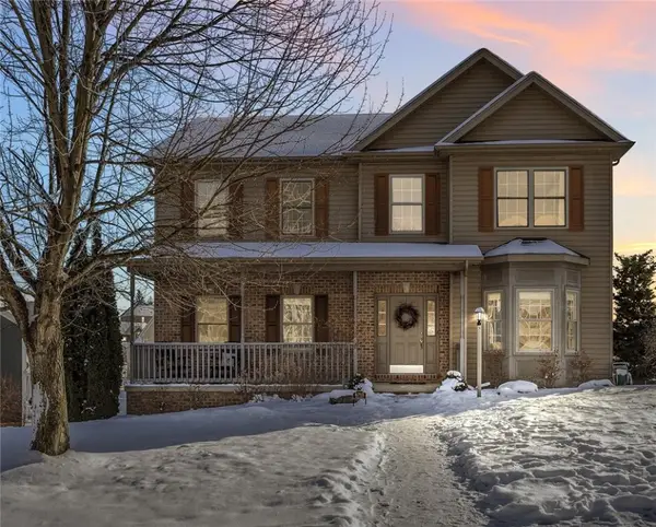 6715 Fieldcrest Dr, Murrysville, PA 15626