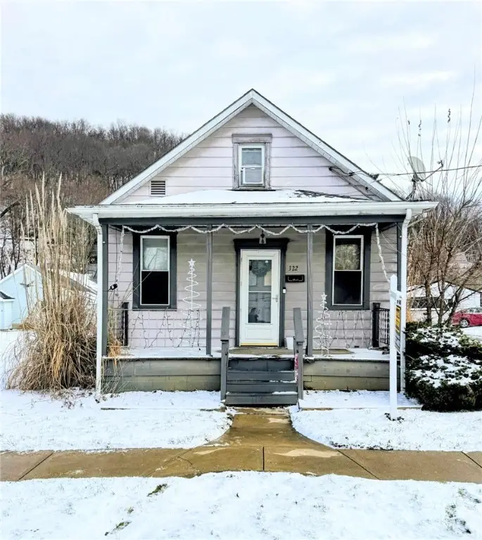 322 N Washington St, Evans City, PA 16033 - Image #1