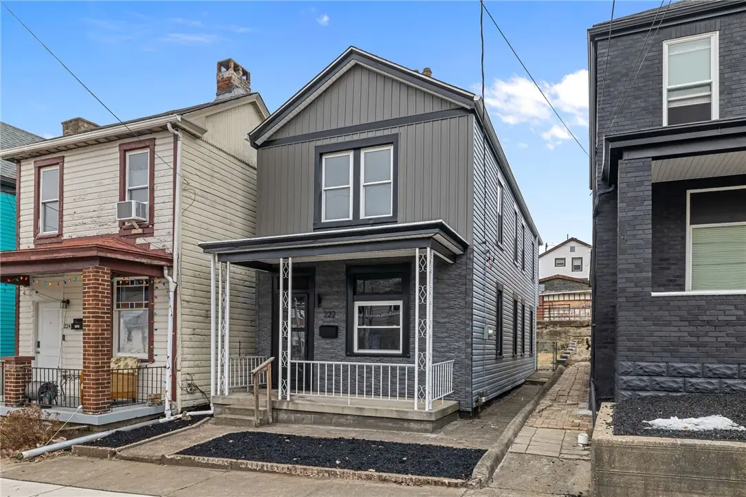222 E 16th Ave, Homestead, PA 15120 - Image #1