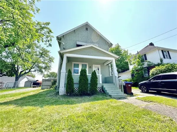 805 Stambaugh Ave, Sharon, PA 16146