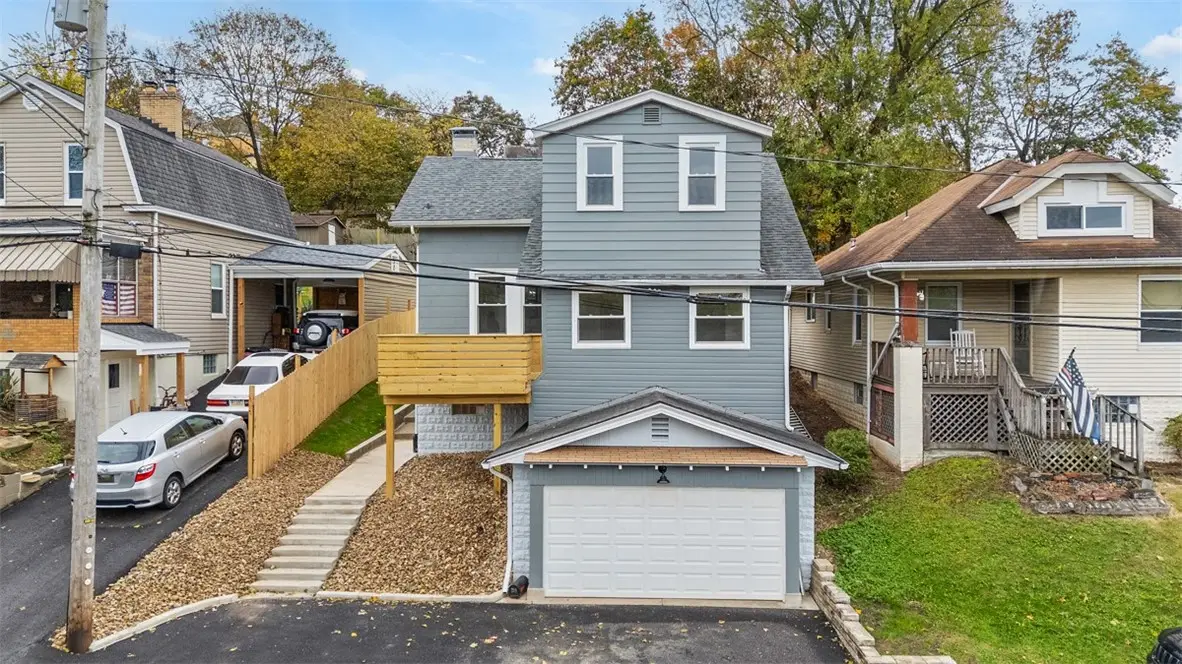 218 Burkhart Avenue, Pittsburgh, PA 15229 - Image #1