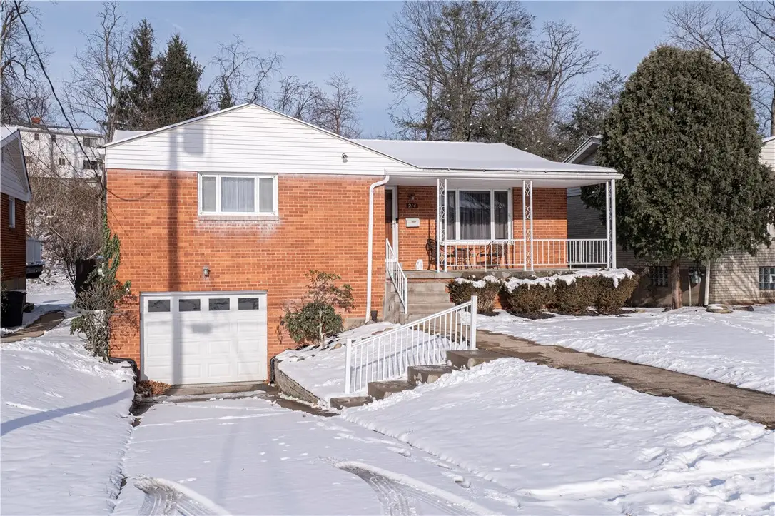 214 Maxwell, Ingram, PA 15205 - Image #1