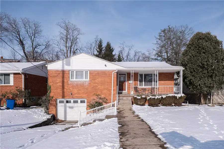 214 Maxwell, Ingram, PA 15205 - Image #3