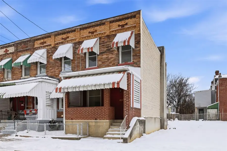 208 W Elizabeth St, Hazelwood, PA 15207 - Image #2