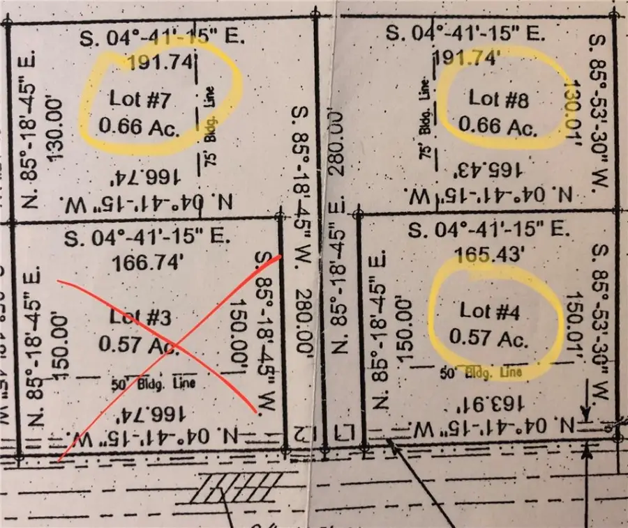 lots 4,7,8 W. Washington St., New Castle, PA 16101 - Image #2