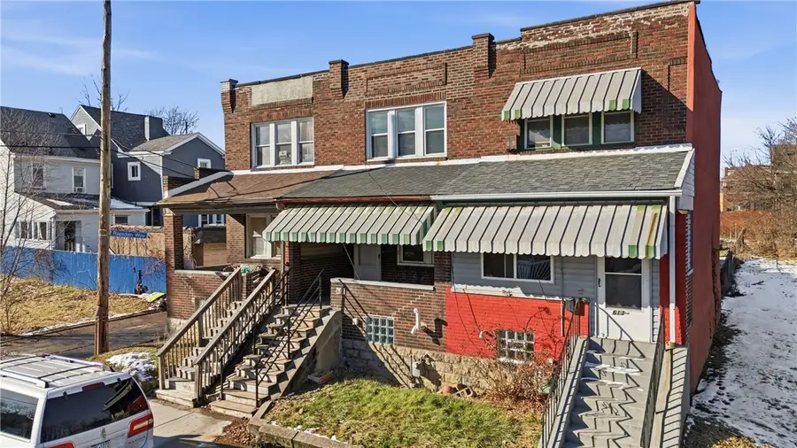 613 Paulson Ave, Pittsburgh, PA 15206 - #2