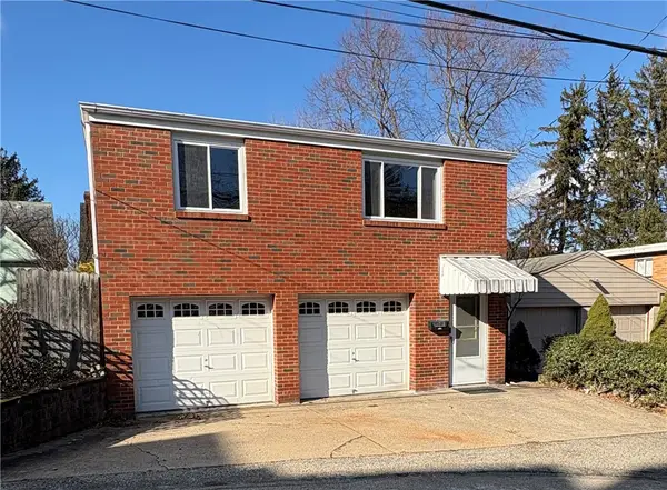 815 Louisa, Mt Oliver, PA 15210