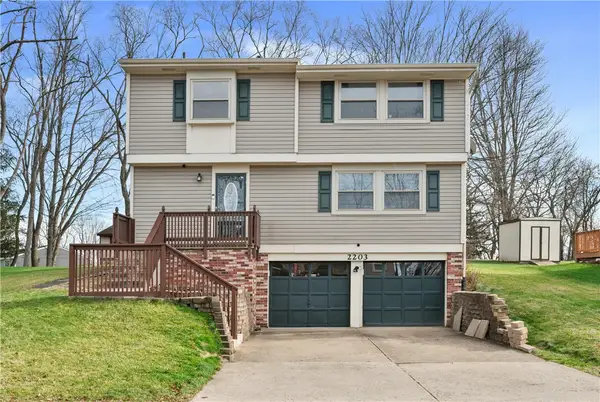 2203 Open Meadow Circle, South Fayette, PA 15017