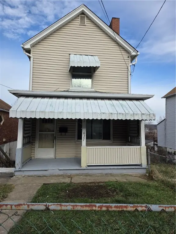627 Park Ave, Clairton, PA 15025