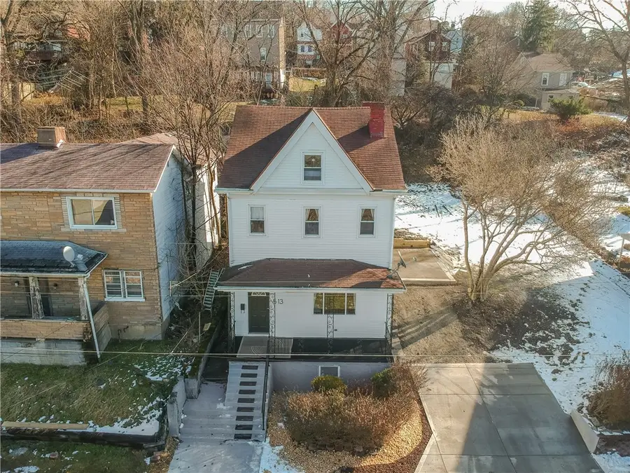 513 Grace St, Mount Washington, PA 15211 - #2