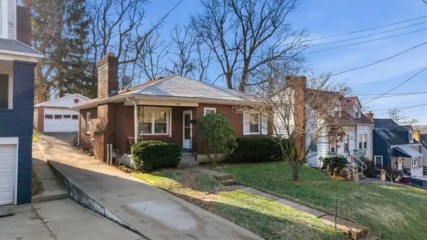 828 Dearborn St, Harmony Twp, PA 15005