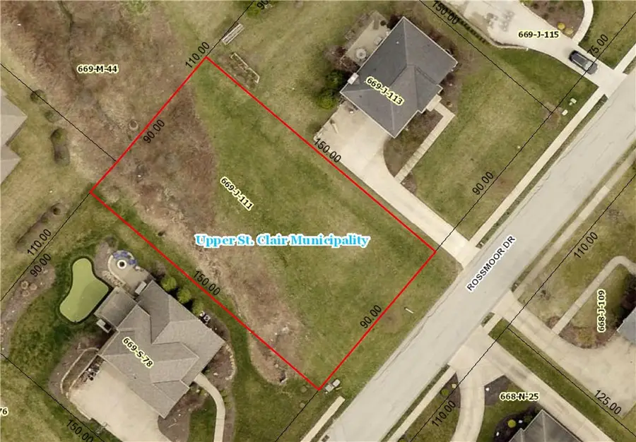 2626 Rossmoor Dr, Upper Saint Clair, PA 15241 - Image #2