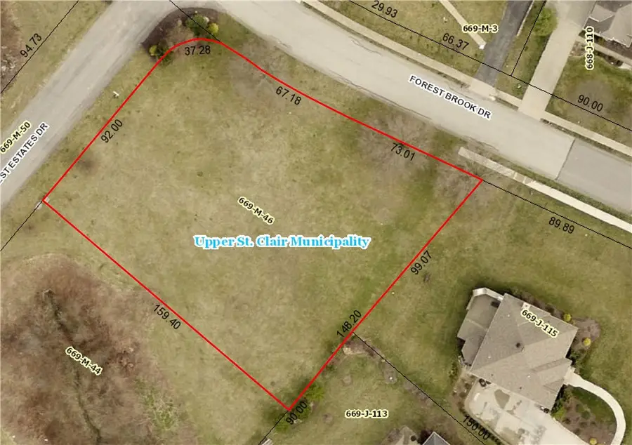 400 Forest Estates Dr, Upper Saint Clair, PA 15241 - Image #2