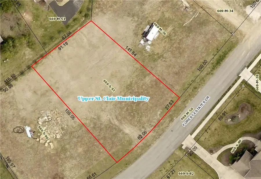 425 Forest Estates Dr, Upper Saint Clair, PA 15241 - Image #2