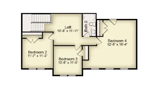 5007 Parkside Drive, Oakdale, PA 15071 - Image #3