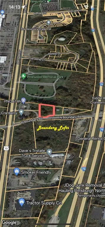 1008 N Boundary, Cranberry Township, PA 16066 - Image #1