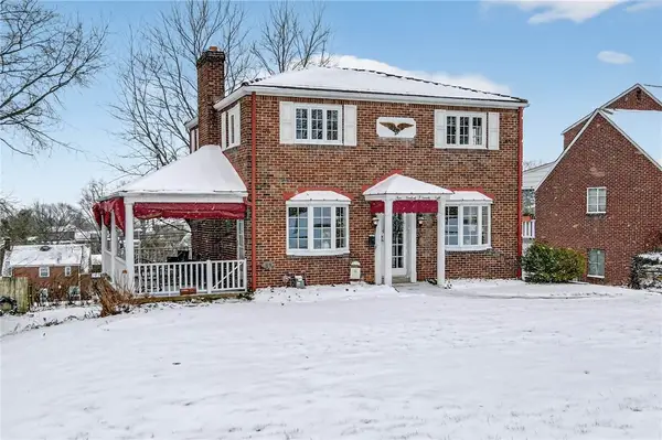 578 Moreland Drive, Mt Lebanon, PA 15243