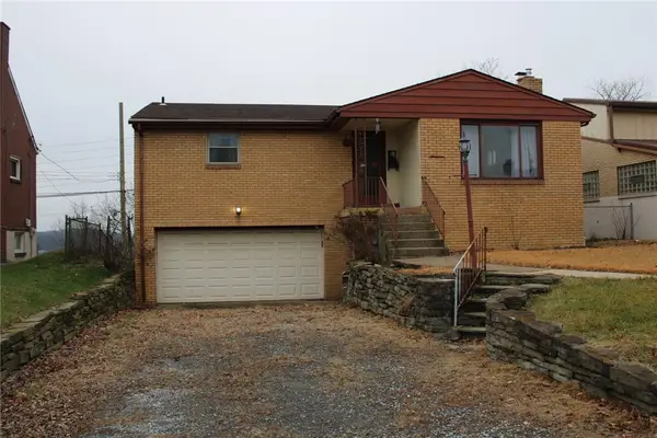 318 Rockfield Rd, Scott Twp, PA 15243