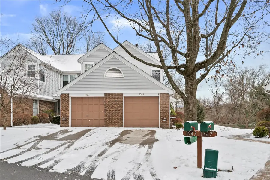 1543 Merion Ln, Oakmont, PA 15139 - Image #2