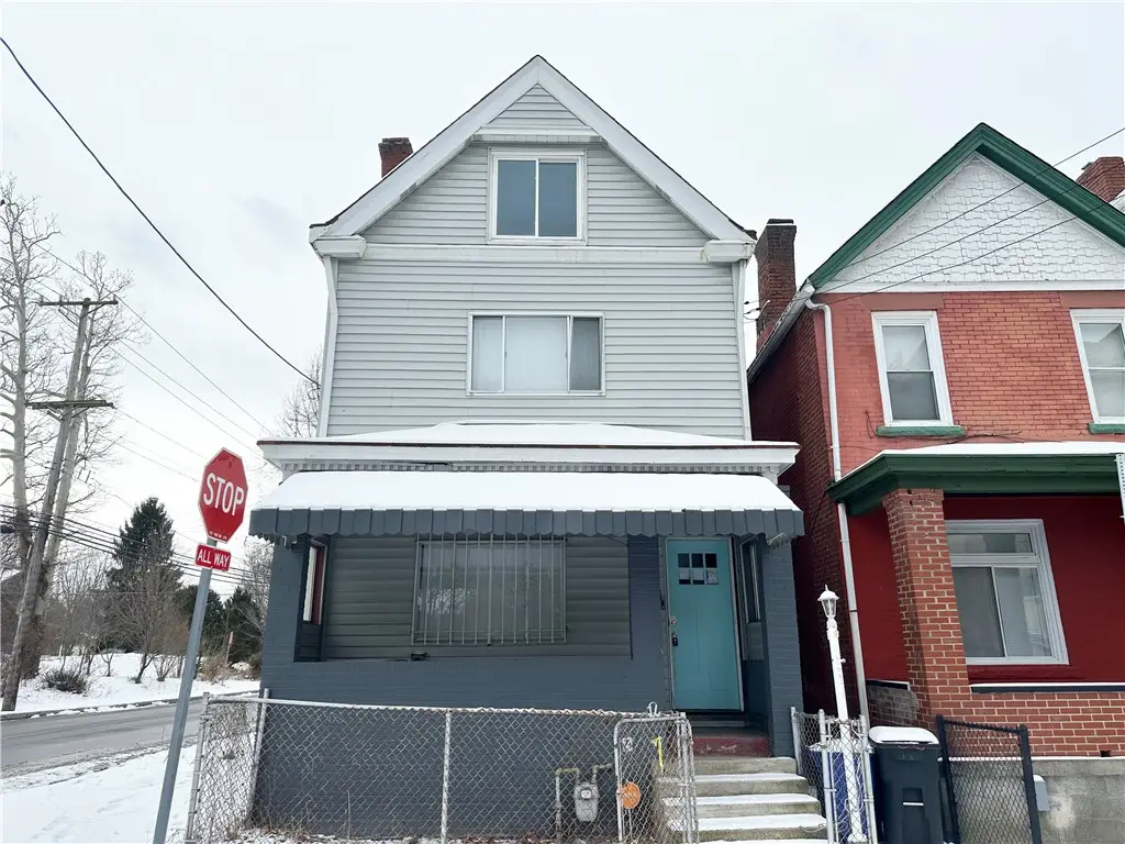 6960 Monticello St, Pittsburgh, PA 15208 - #1